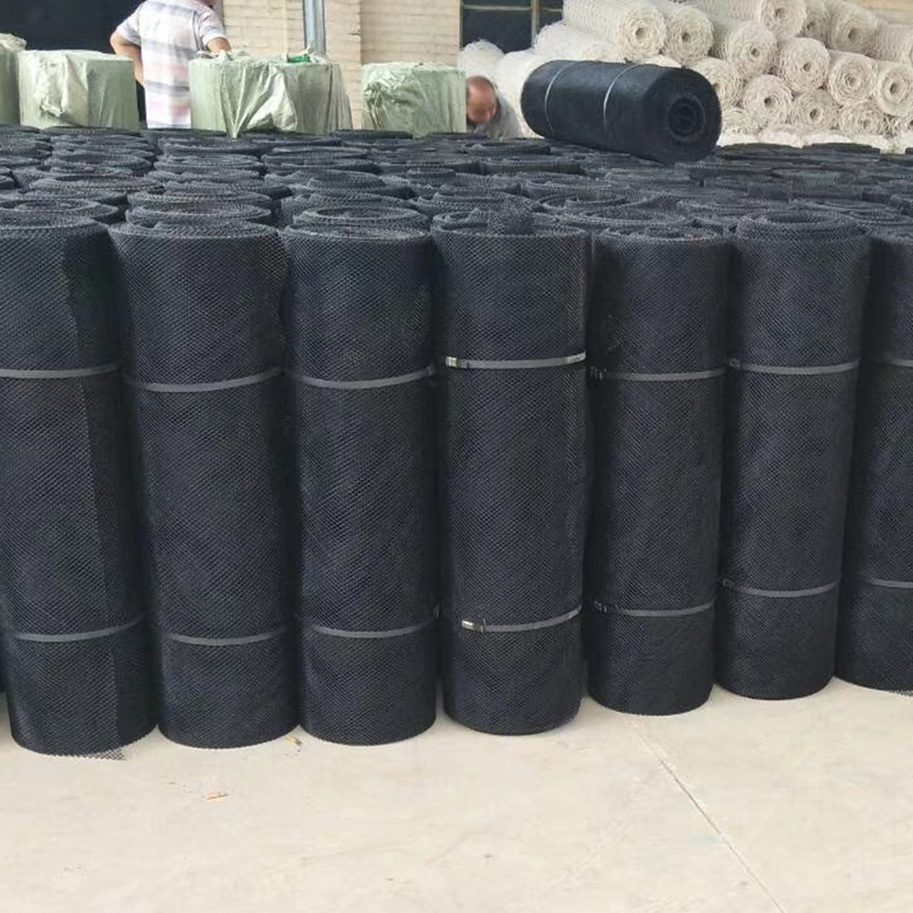 반제품 플라스틱 와이어 메쉬