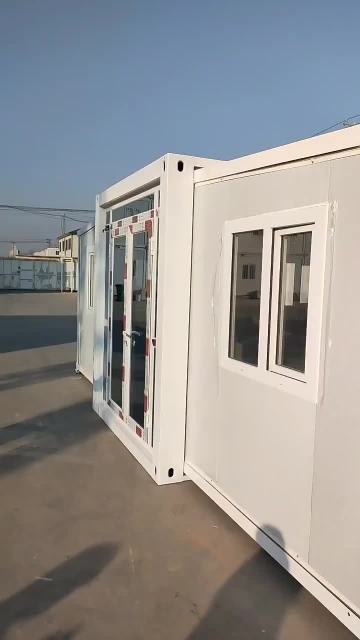 house with bathroom and kitchen