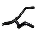 Car Accessories: Radiator Hose Compatible with Chevrolet GM 2011-2015 Cruze 1.8L-L4 Models - 95039027, 959712191