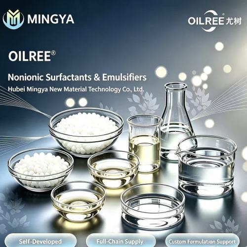 Fabricante e fornecedor global de emulsificantes cosméticos