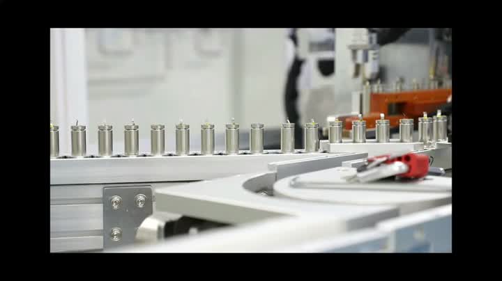 Цыліндрычная батарэя 2