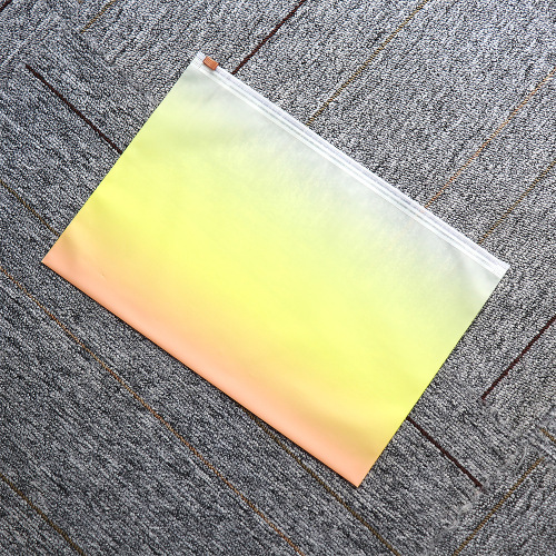 100% ပြန်လည်အသုံးပြု CPE FORTED အိတ်