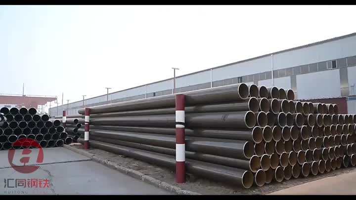 LSAW Welded Steel Pipe