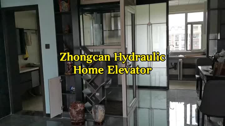 3 Floor Home Elevator