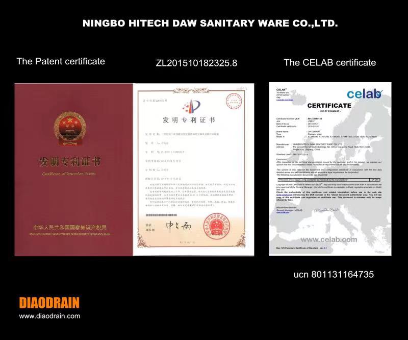 NINGBO HITECH DAW SANITARY WARE CO.,LTD.