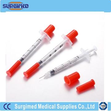 Asia's Top 10 Disposable Insulin Syringes Fixed Needle Brand List