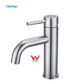 Australian Standard DZR Brass Black Bathroom Pullout Mixer Tap1