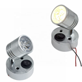 Yacht and RV 24V/12V Interior Reading Lights for Campervans and Caravans1