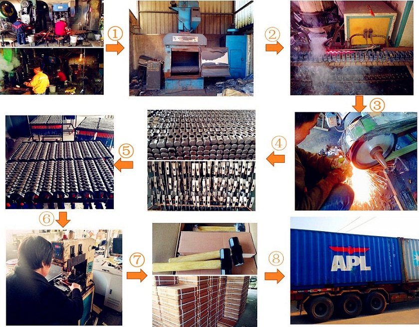 HAOKE PRODUCTS CO.,LTD