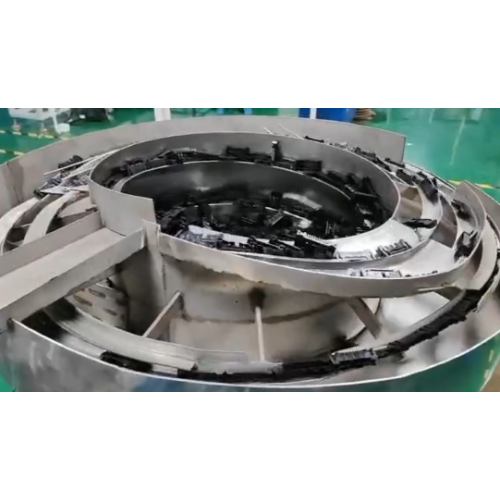 Автоматическое производство роговых изделий