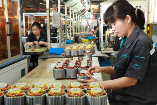Công ty TNHH Thiết bị điện thông gió Chiết Giang Xingyi: Không khí di chuyển, ngành cung cấp năng lượng trong ba thập kỷ