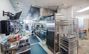 How to Maintain LED Panel Lights in Commercial Restaurant Kitchens