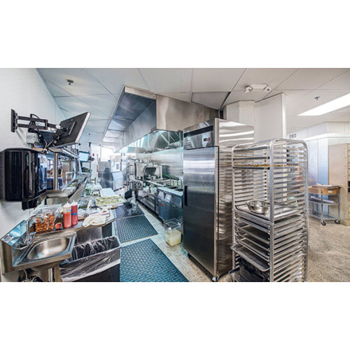 How to Maintain LED Panel Lights in Commercial Restaurant Kitchens