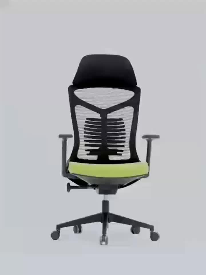 Mesh Chair TD-W02 -Toda Chair since 1987