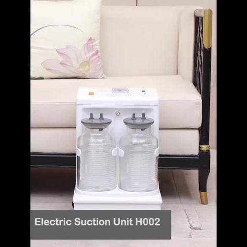 Electric Suction Apparatus Machine.mp4