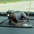 Bully Dog Resin Car Fashion Ornaments - 18056631