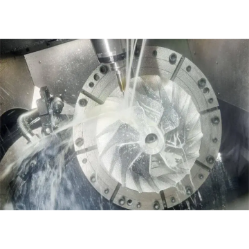 Yüksek Hassasiyetli 5 Eksen CNC İşleme Hizmeti: Karmaşık Parçalar için ±0,0015mm Doğruluk