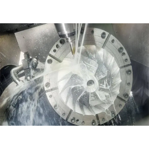 Service d'usinage CNC 5 axes de haute précision : précision de ± 0,0015 mm pour les pièces complexes