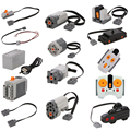 Stemedu Building Block BLE Speaker and Power Function Parts for Le.goeds MOC Models1