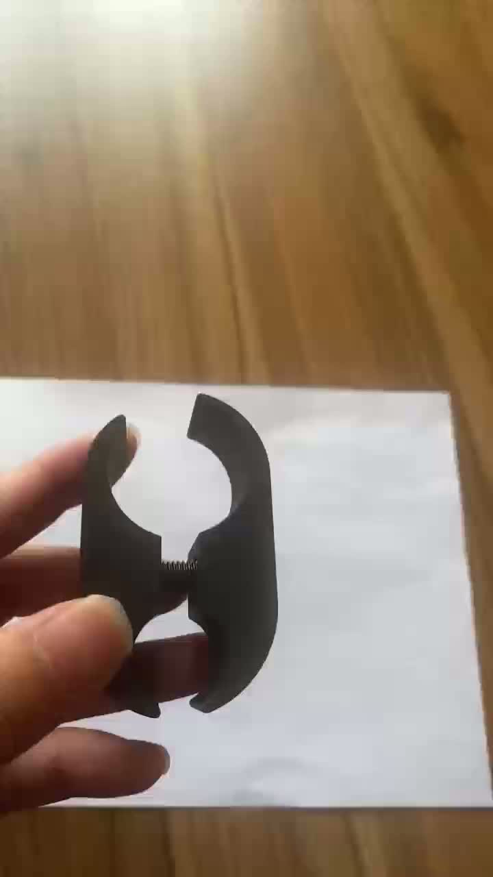 Grampo de cadeira de rodas à prova de ferrugem