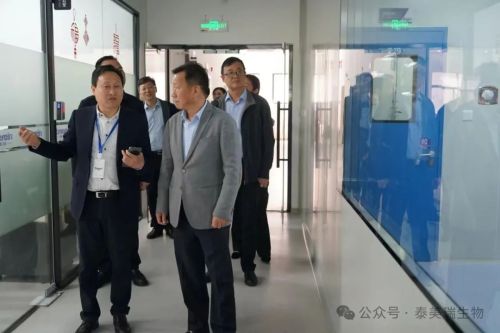 Bölge Siyasi Danışma Konferansı Daimi Komitesi, araştırma ve değişim yapmak için şirketimize geldi