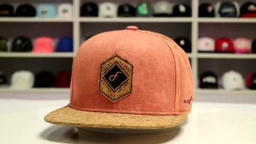 Cork Flat Bill Snapbacks Caps and Hats