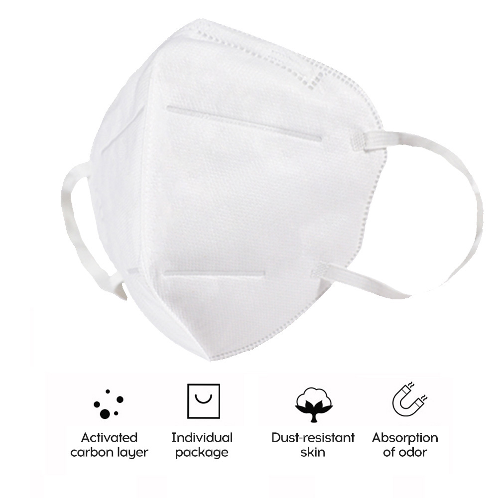 Factory price KN95 Level Mouth mask And Anti-fog Dustproof Function N95 Mask Respirator Mask