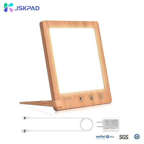 Lux Sad Lamp สำหรับภาวะซึมเศร้าทำงานอย่างไร: ดูในเชิงลึกว่าการบำบัดแบบเบา ๆ สามารถบรรเทาความผิดปกติทางอารมณ์ตามฤดูกาลได้อย่างไร