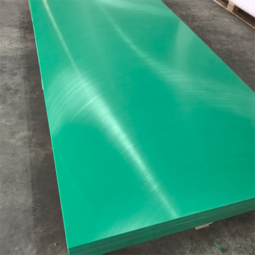 Hoja de UHMWPE de alta resistencia para transporte y fabricación de revestimientos para cajas de camiones