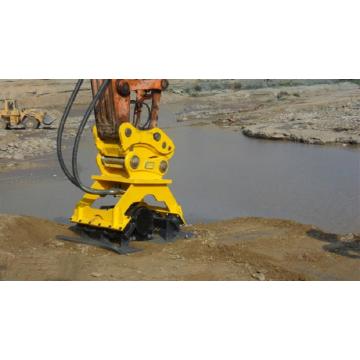 List of Top 10 Best Excavator Compactors Brands