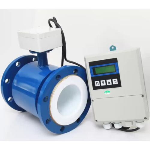 misuratore di flusso elettromagnetico