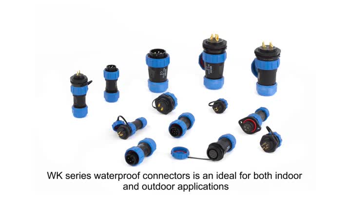 waterdichte connector