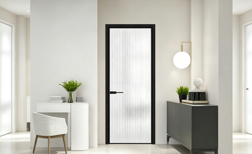 Premium Alüminyum Alaşımlı Kapı Serisi Modern İç Mekan Tasarımını Yeniden Tanımlıyor