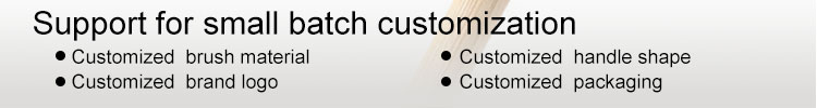 Wholesale bamboo natural portable toothbrush wooden