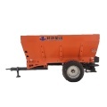 Tractor-Driven Organic Fertilizer Spreader for Livestock Farms1