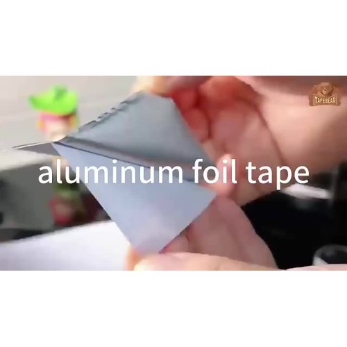 Aluminum foil tape