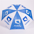 Custom Cheap 2-Folding Umbrellas for Umbrella Vending Machine1