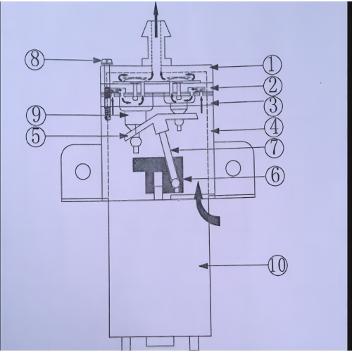 Breve introdução da bomba de ar dyx mini