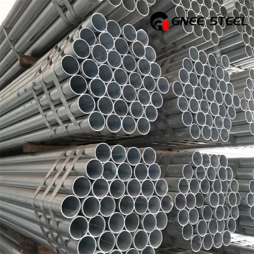 The Difference Between Hot-Dip Galvanized Pipe And Pre-Galvanized Pipe