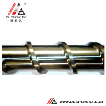 China Top 10 Influential Screw For Extruder Manufacturing Line Manufacturers