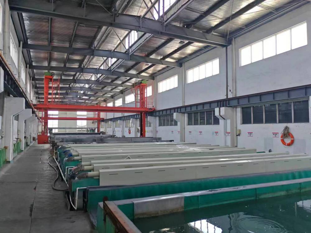 anodizing line2
