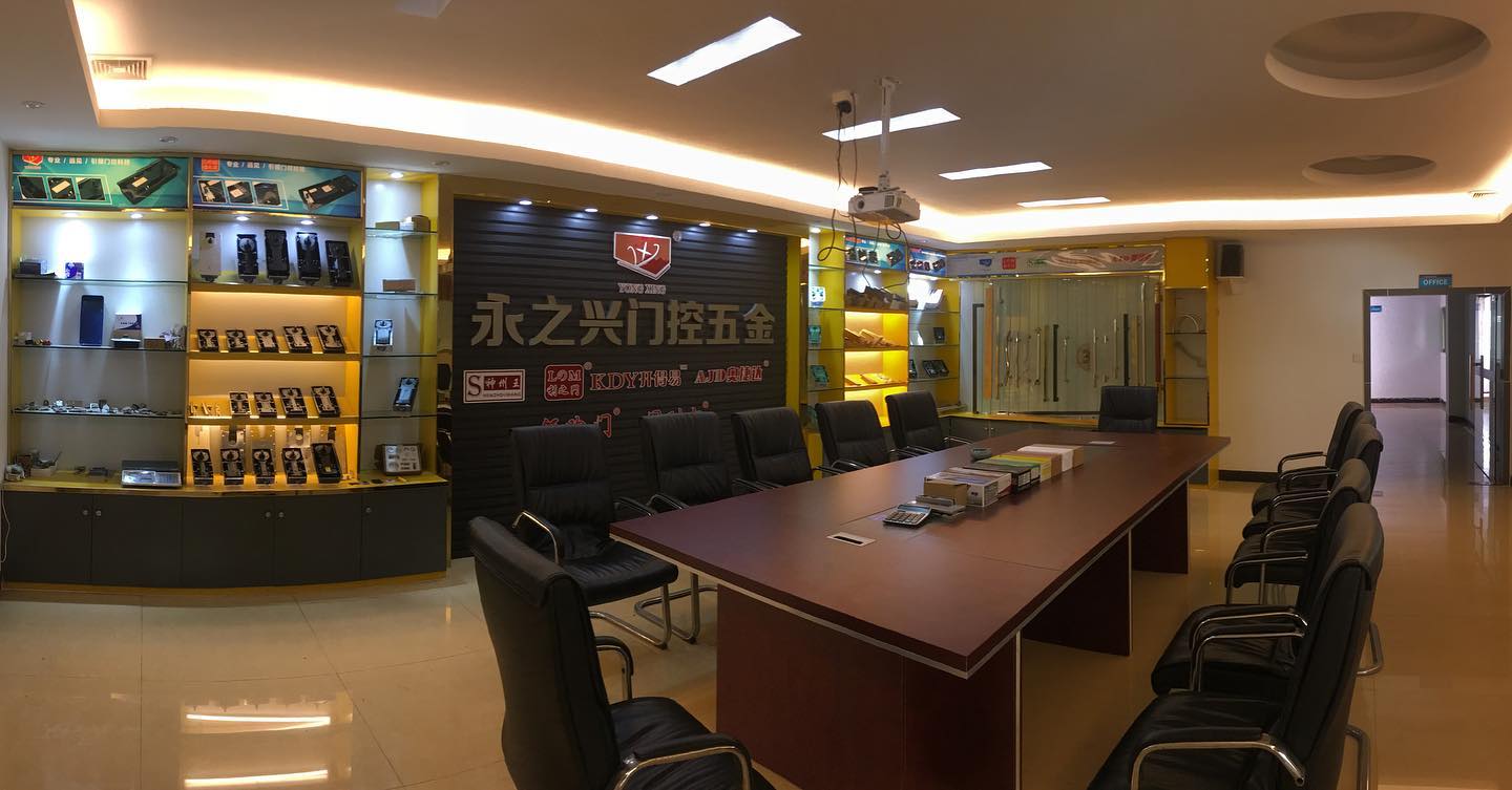 Gaoyao Jinli Incpai Hardware Factory