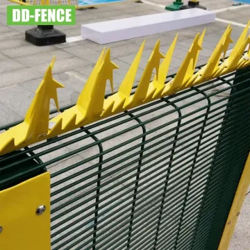 Spike murale anti -climb