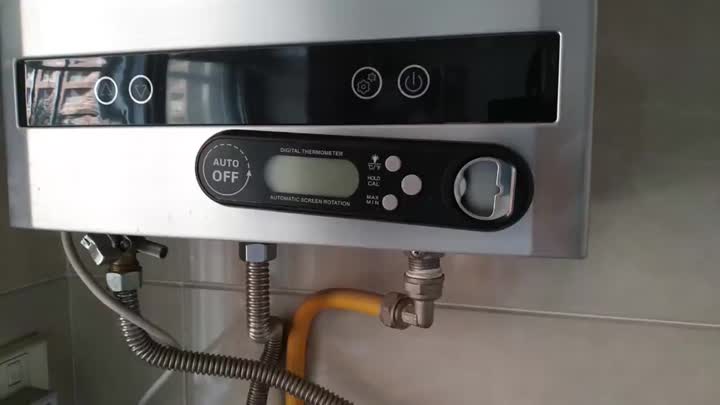 Lebensmittelthermometer sofort ablesen.mp4