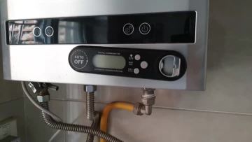 Instant read food thermometer