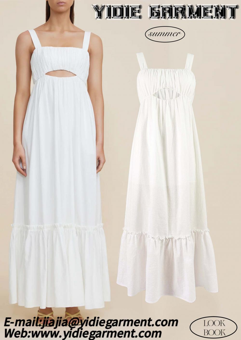 Sleeveless Dress