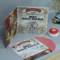 Music Vinyl Manufacturers: Custom 12'' Record LP Pressing1