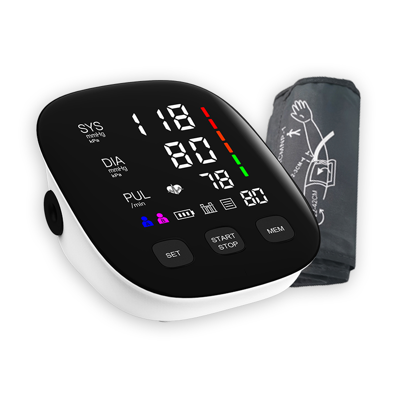 Monitor de presión arterial de U81V