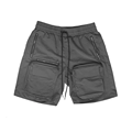 Street Wear Custom Mens Fashion Nylon Digital Print Shorts Cargo Short Pants For Men1