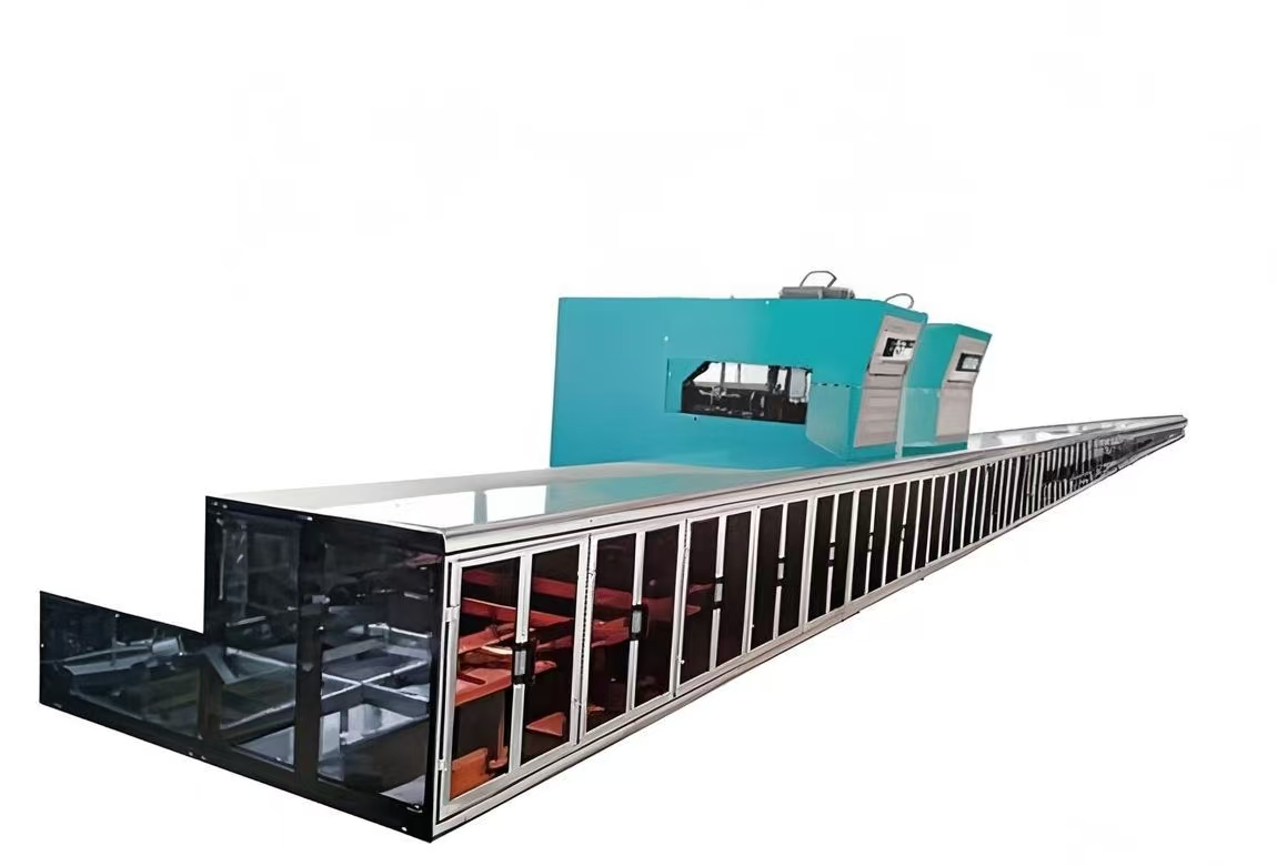 Como os outdoors e as faixas são fabricados no setor de publicidade?